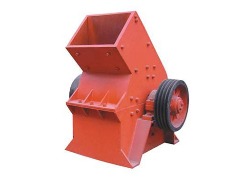 錘式破碎機(jī)